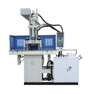 Double Slide Injection Molding Machine
